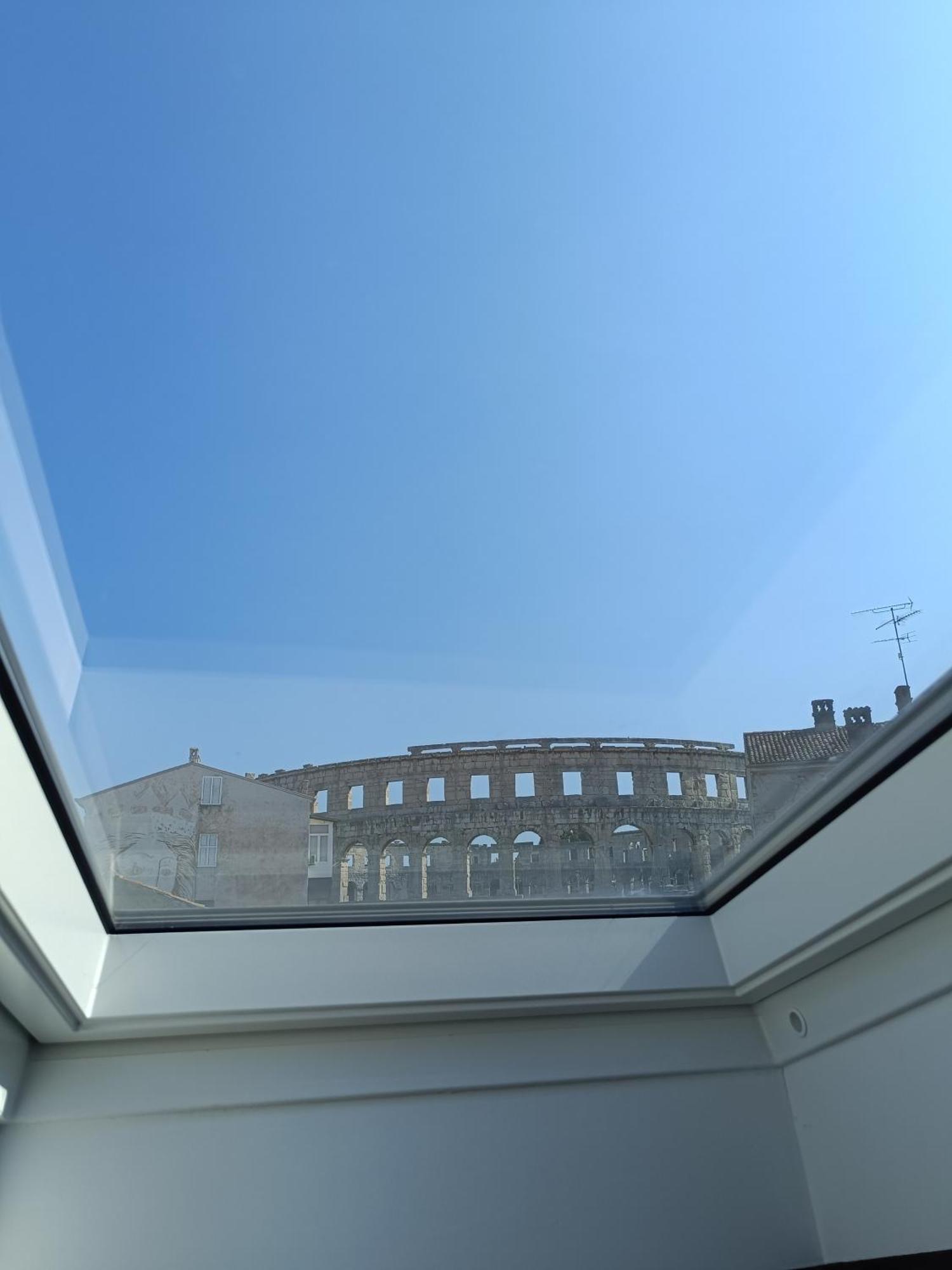 D&A Amphitheatre Premium Apartments With Free Parking Pula Extérieur photo