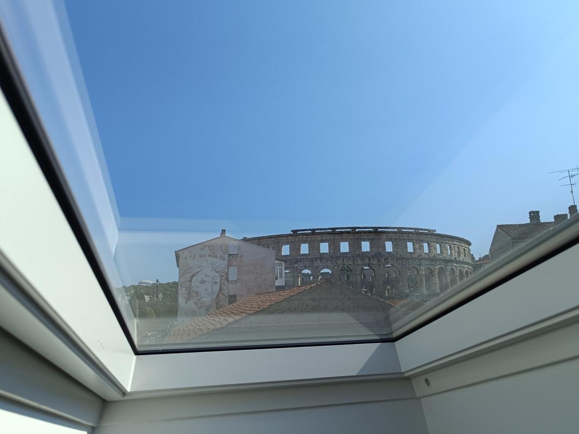 D&A Amphitheatre Premium Apartments With Free Parking Pula Extérieur photo