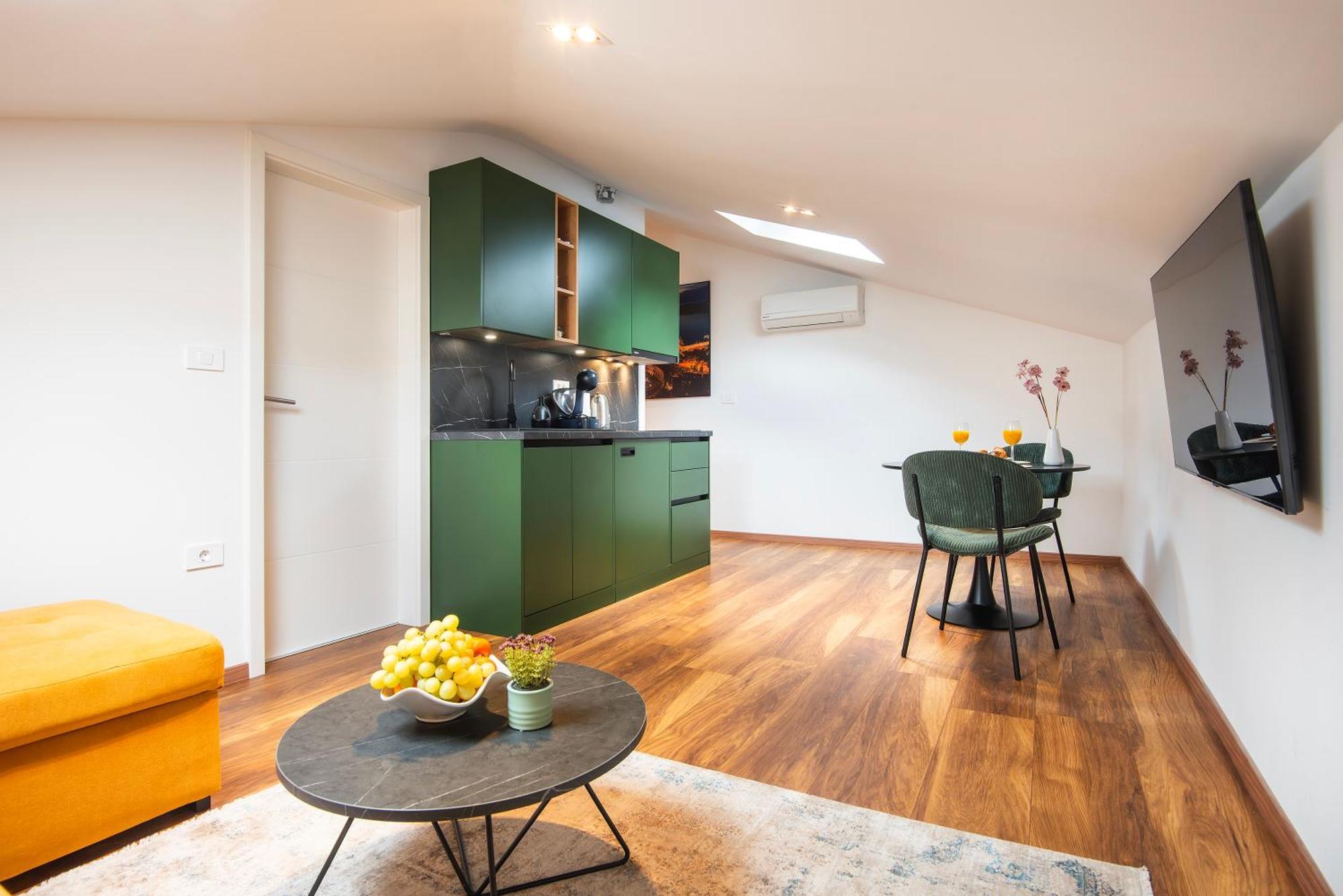 D&A Amphitheatre Premium Apartments With Free Parking Pula Extérieur photo