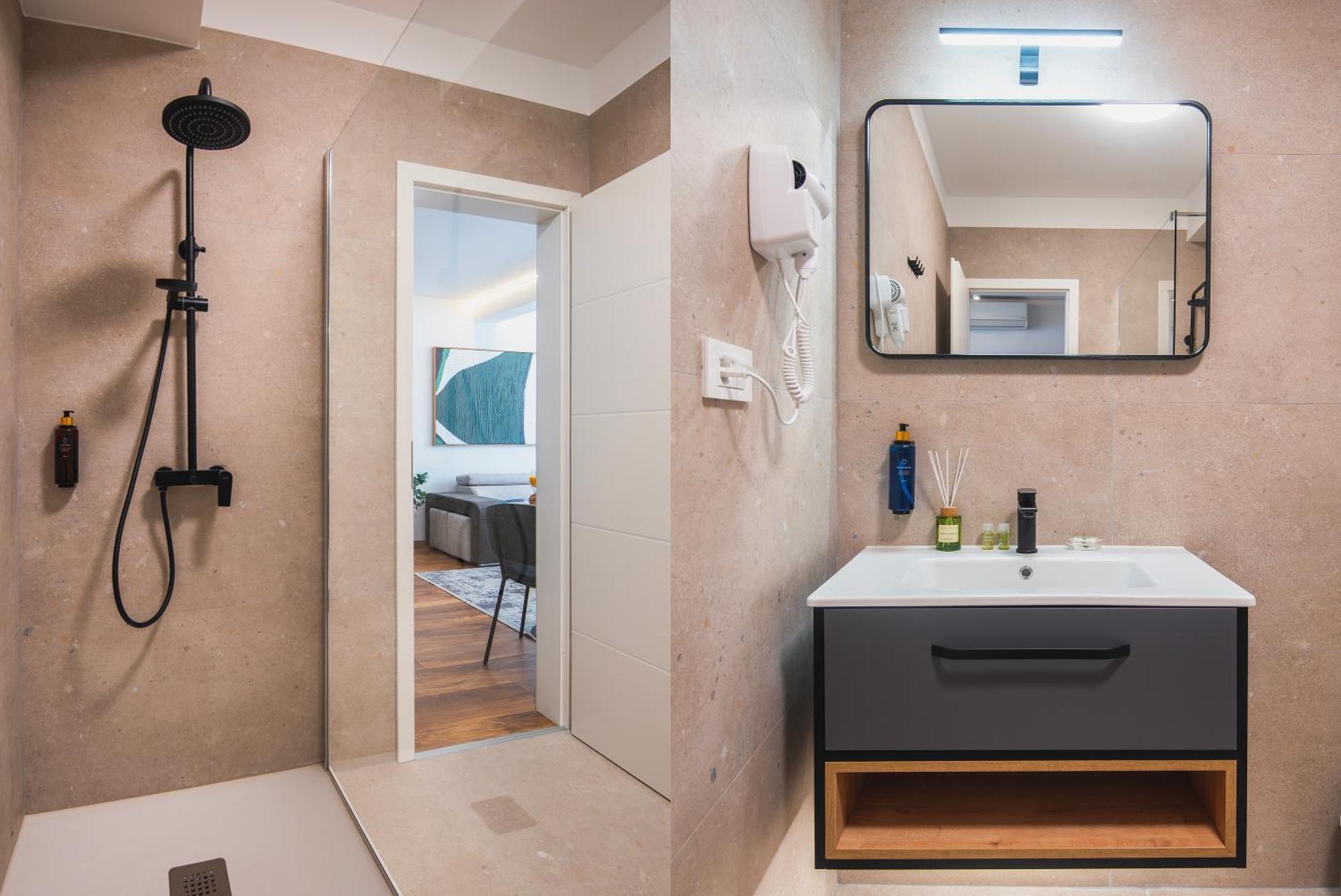 D&A Amphitheatre Premium Apartments With Free Parking Pula Extérieur photo