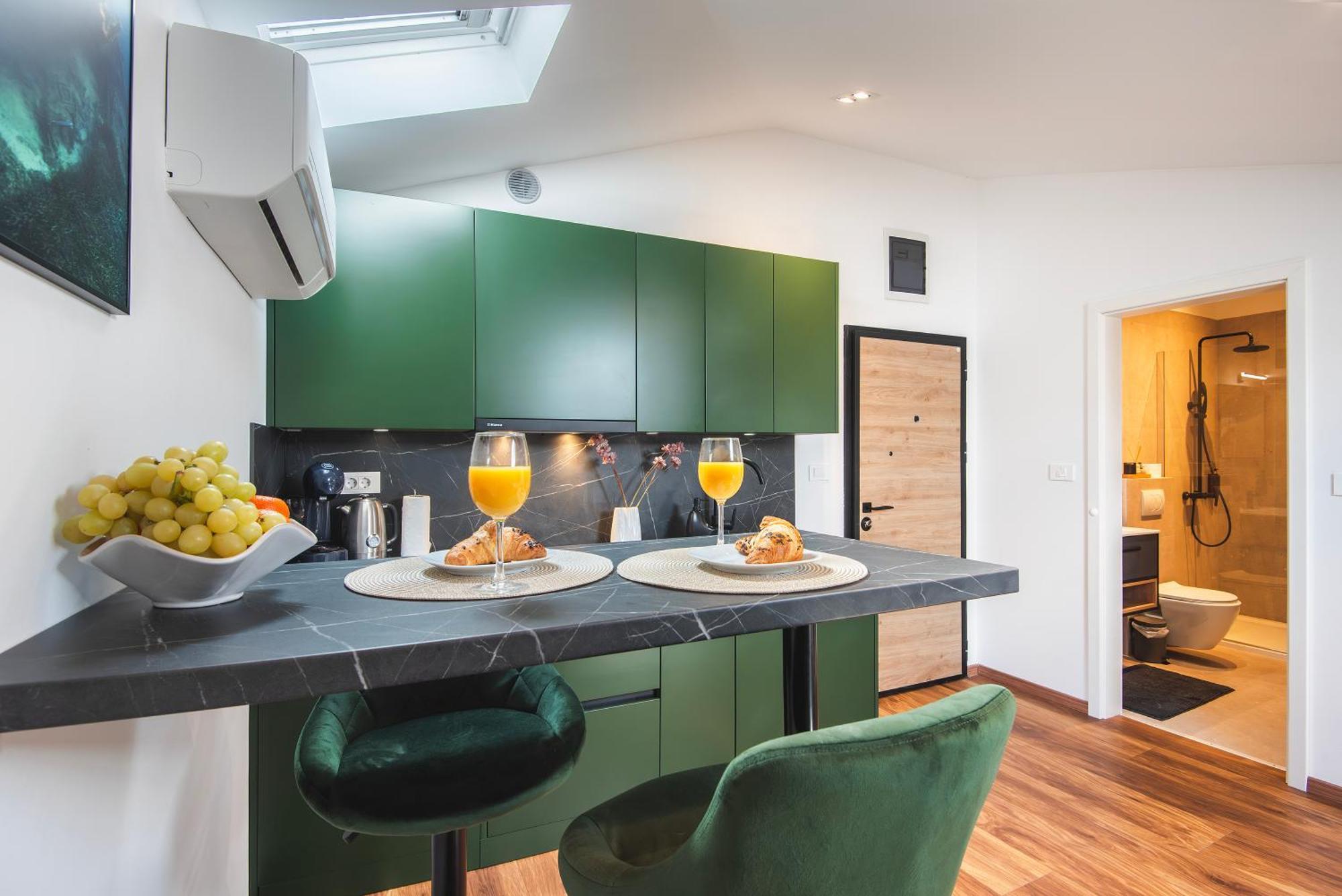 D&A Amphitheatre Premium Apartments With Free Parking Pula Extérieur photo