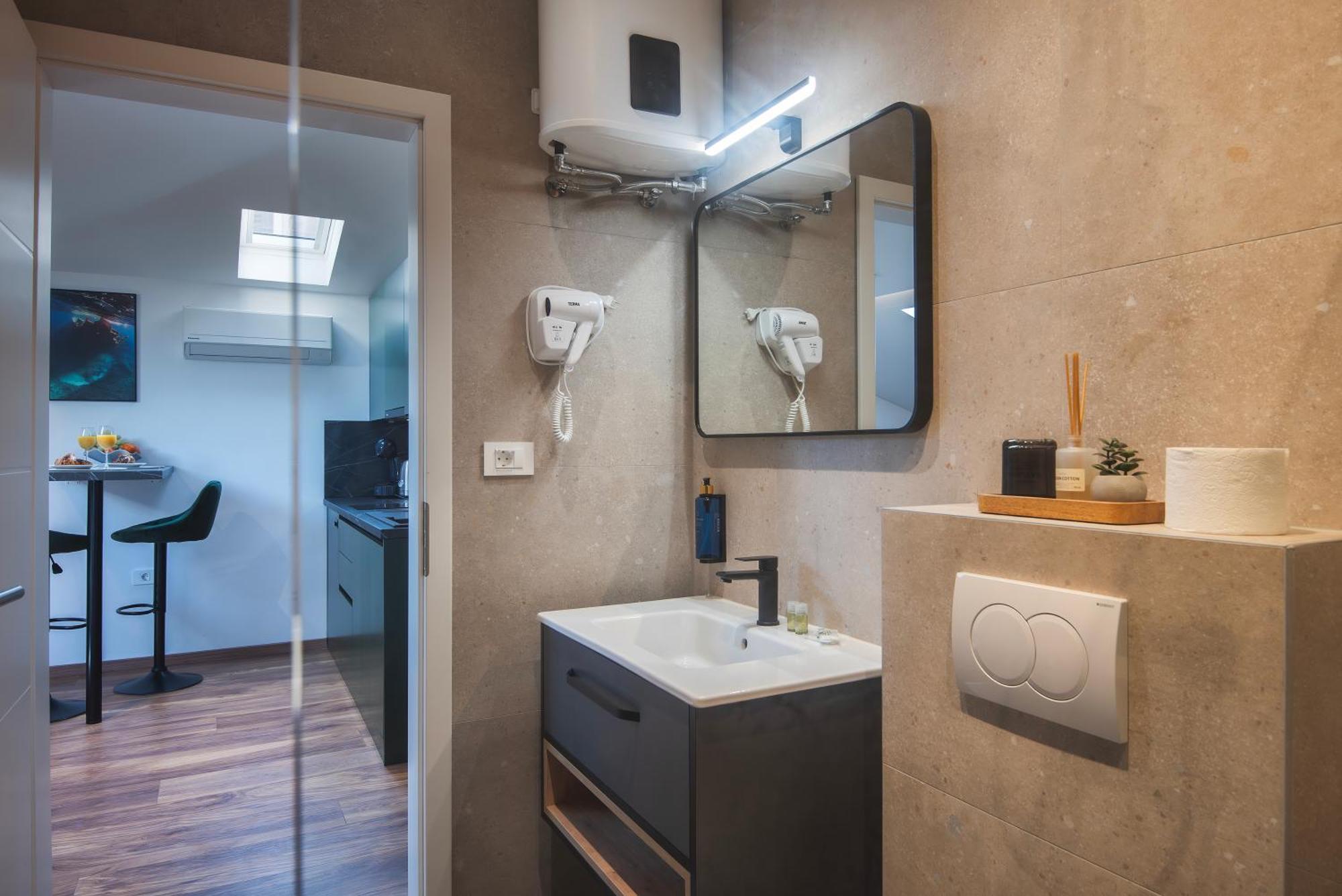 D&A Amphitheatre Premium Apartments With Free Parking Pula Extérieur photo