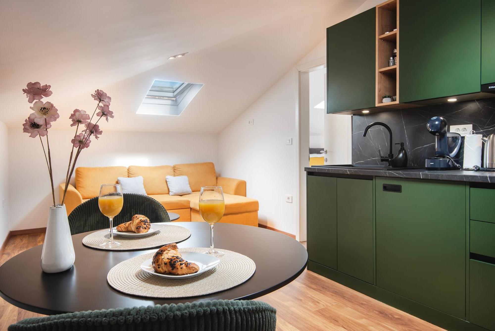 D&A Amphitheatre Premium Apartments With Free Parking Pula Extérieur photo