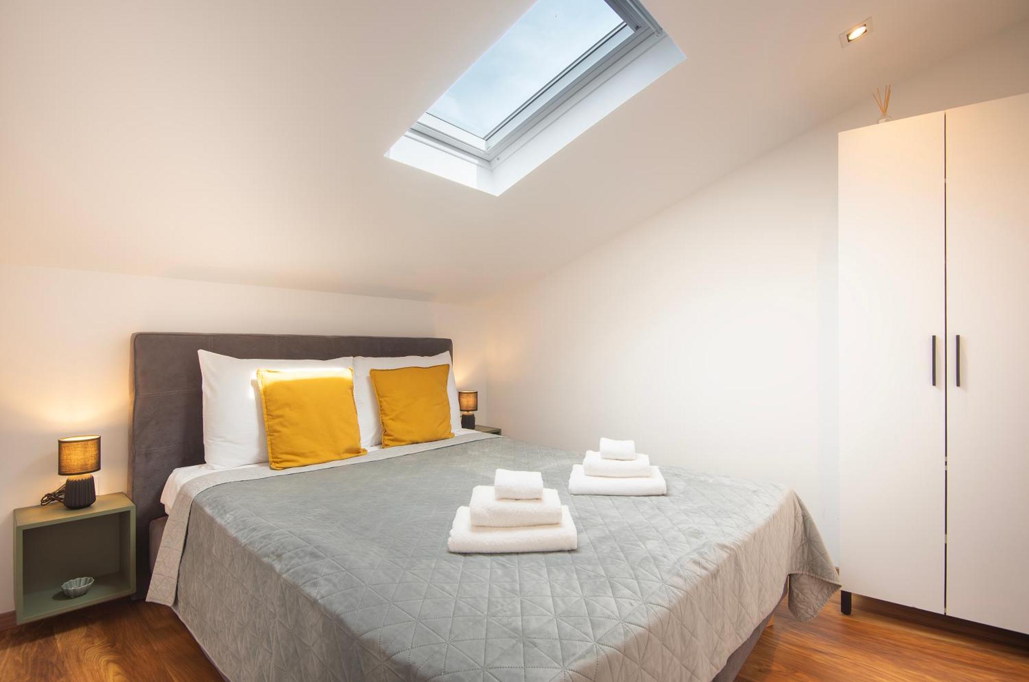 D&A Amphitheatre Premium Apartments With Free Parking Pula Extérieur photo