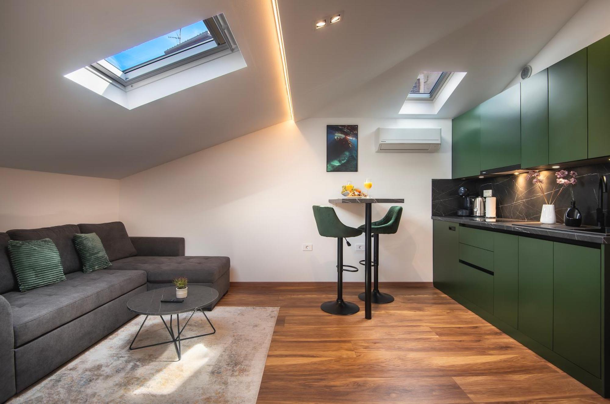 D&A Amphitheatre Premium Apartments With Free Parking Pula Extérieur photo