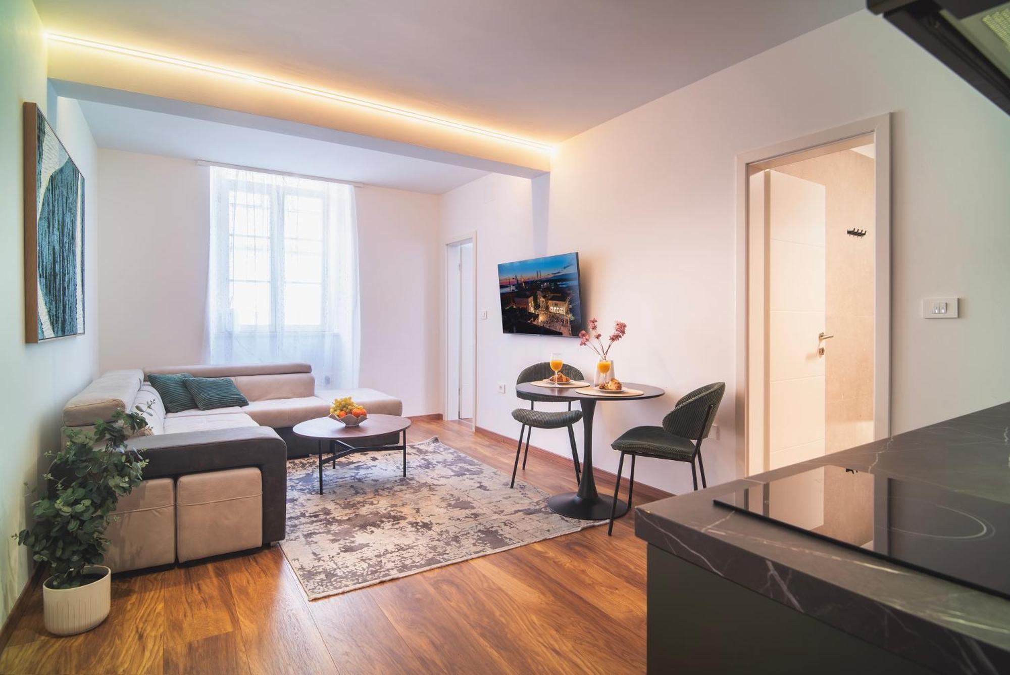 D&A Amphitheatre Premium Apartments With Free Parking Pula Extérieur photo