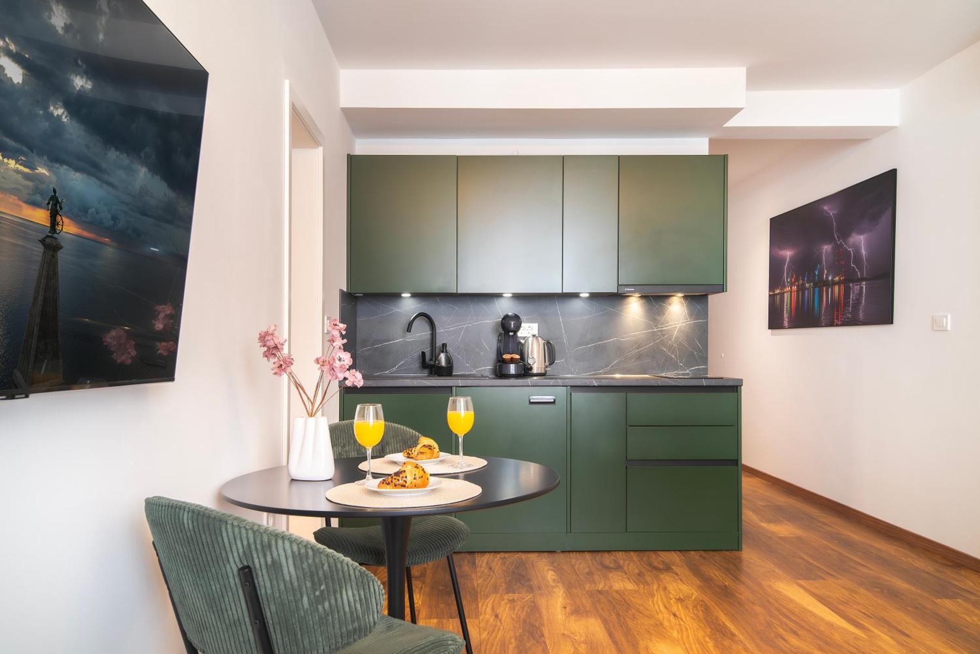 D&A Amphitheatre Premium Apartments With Free Parking Pula Extérieur photo