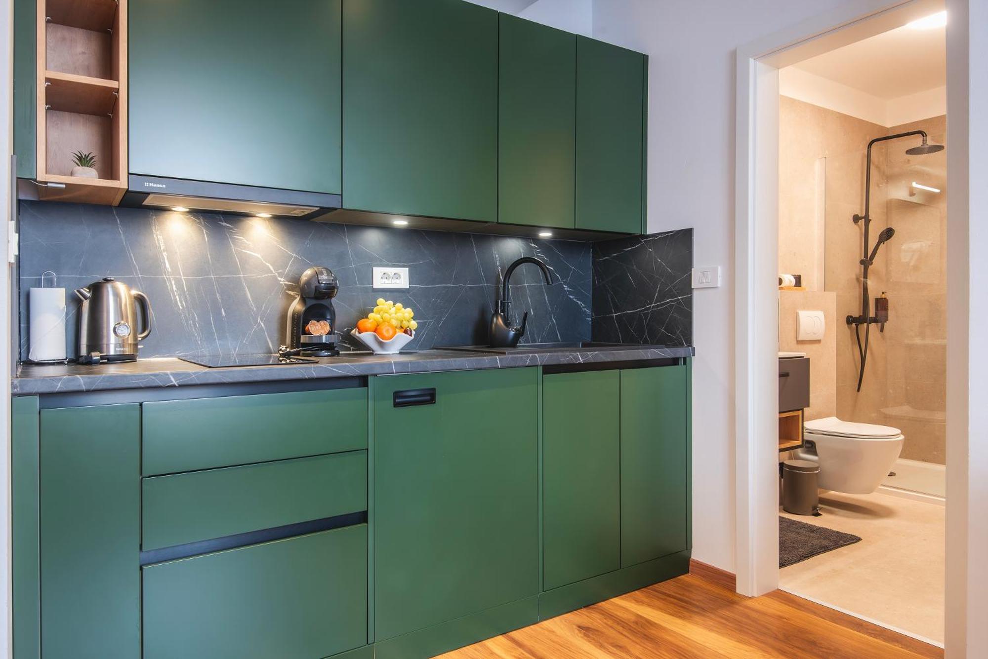 D&A Amphitheatre Premium Apartments With Free Parking Pula Extérieur photo